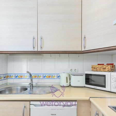 Weforyou Starfish With Swimming Pool And Parking 베날마데나코스타 외부 사진