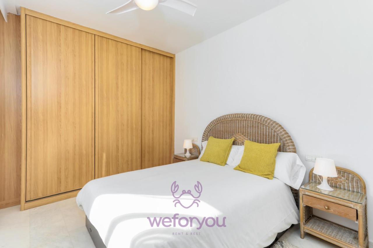 Weforyou Starfish With Swimming Pool And Parking 베날마데나코스타 외부 사진