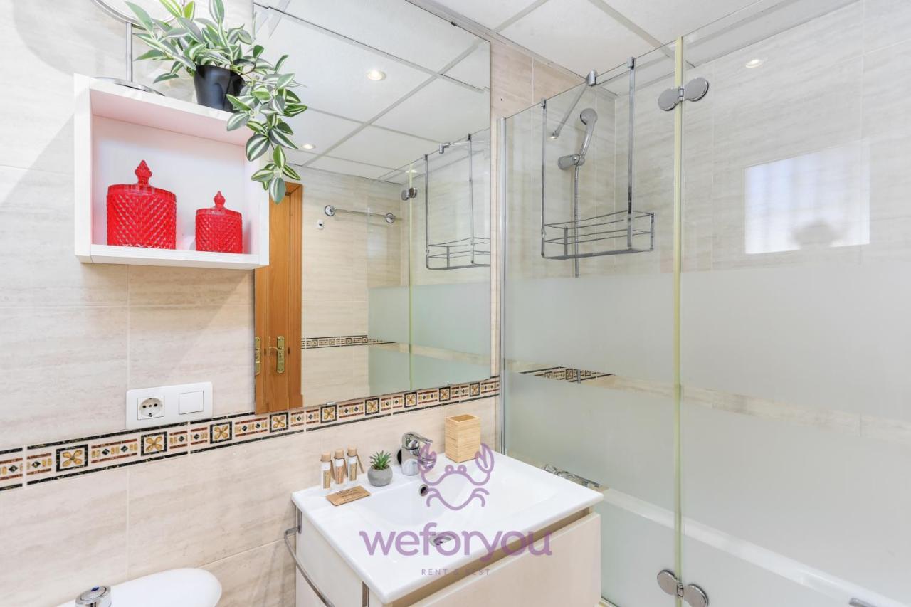 Weforyou Starfish With Swimming Pool And Parking 베날마데나코스타 외부 사진