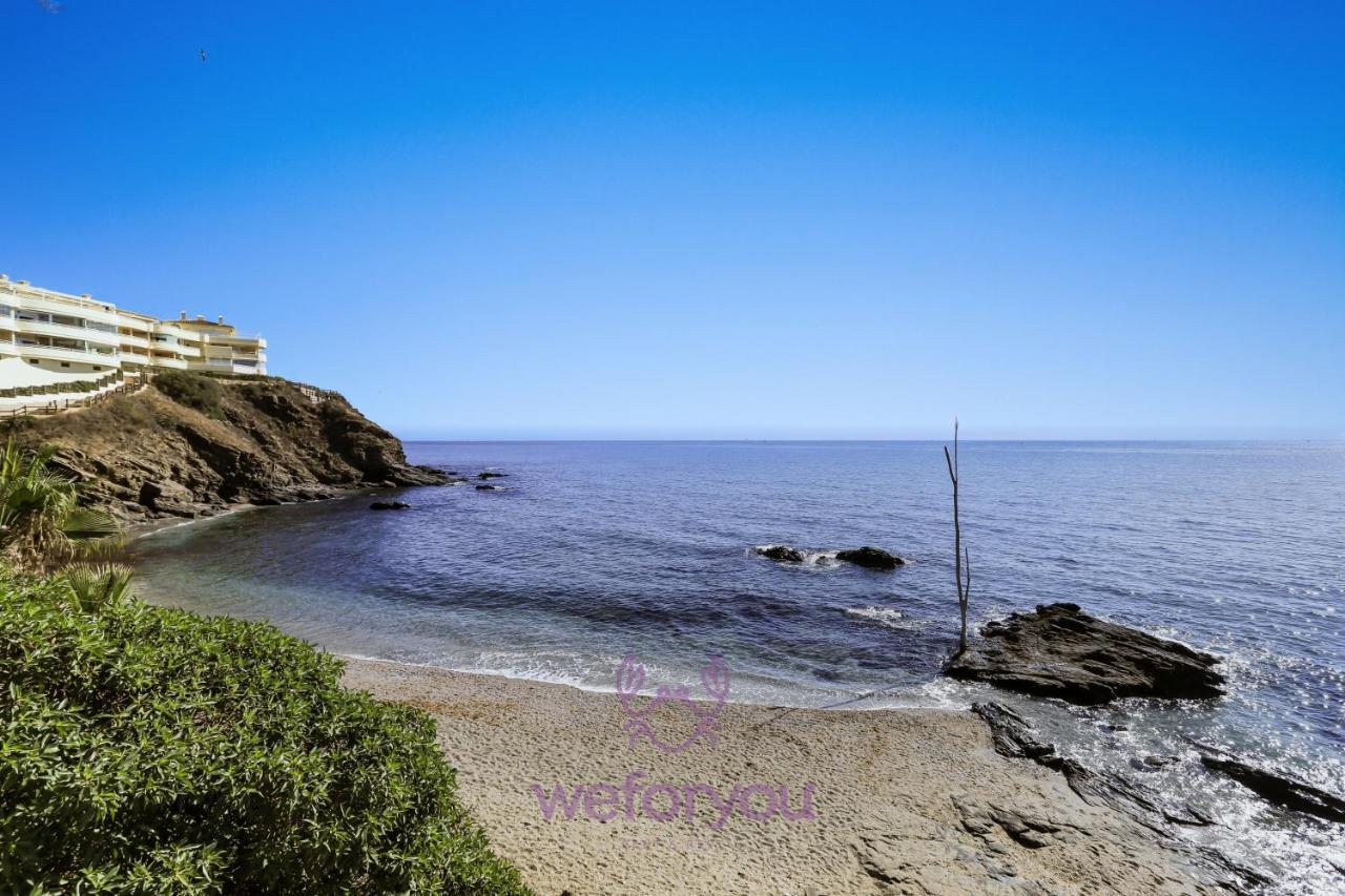 Weforyou Starfish With Swimming Pool And Parking 베날마데나코스타 외부 사진