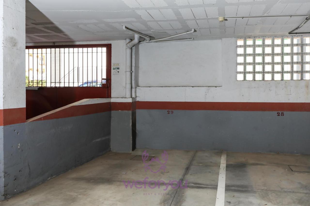 Weforyou Starfish With Swimming Pool And Parking 베날마데나코스타 외부 사진