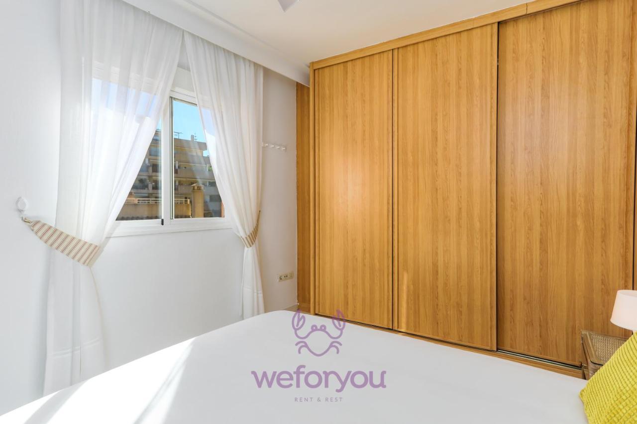 Weforyou Starfish With Swimming Pool And Parking 베날마데나코스타 외부 사진