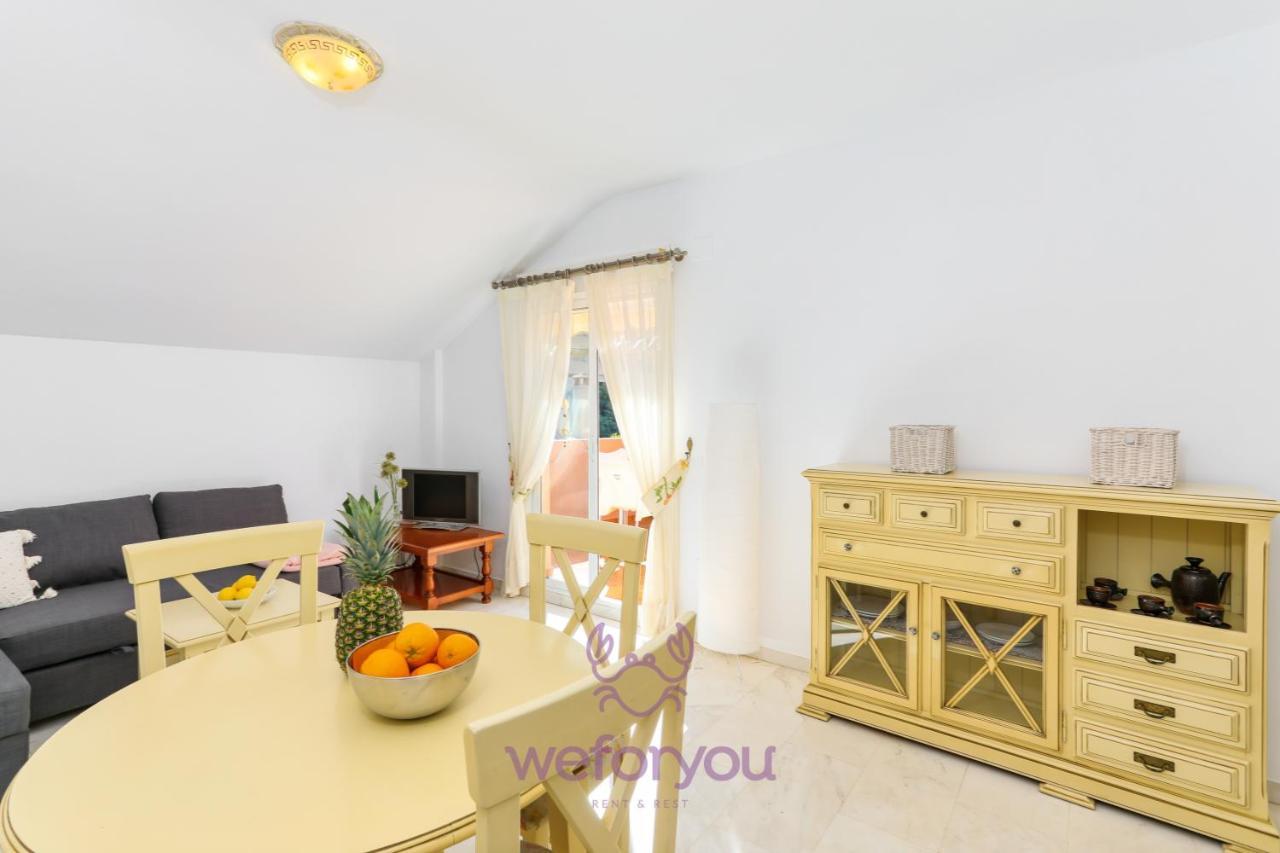 Weforyou Starfish With Swimming Pool And Parking 베날마데나코스타 외부 사진