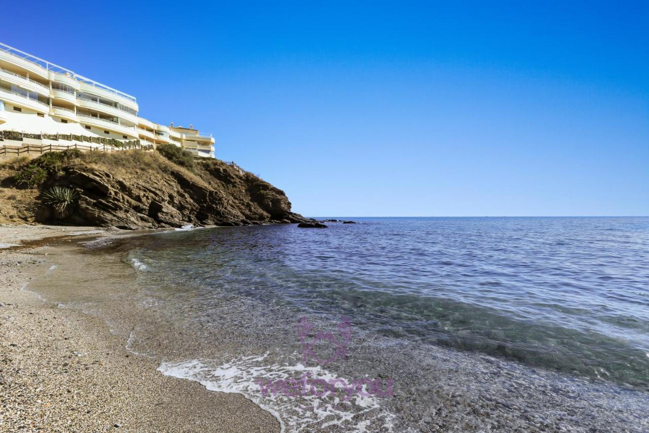 Weforyou Starfish With Swimming Pool And Parking 베날마데나코스타 외부 사진