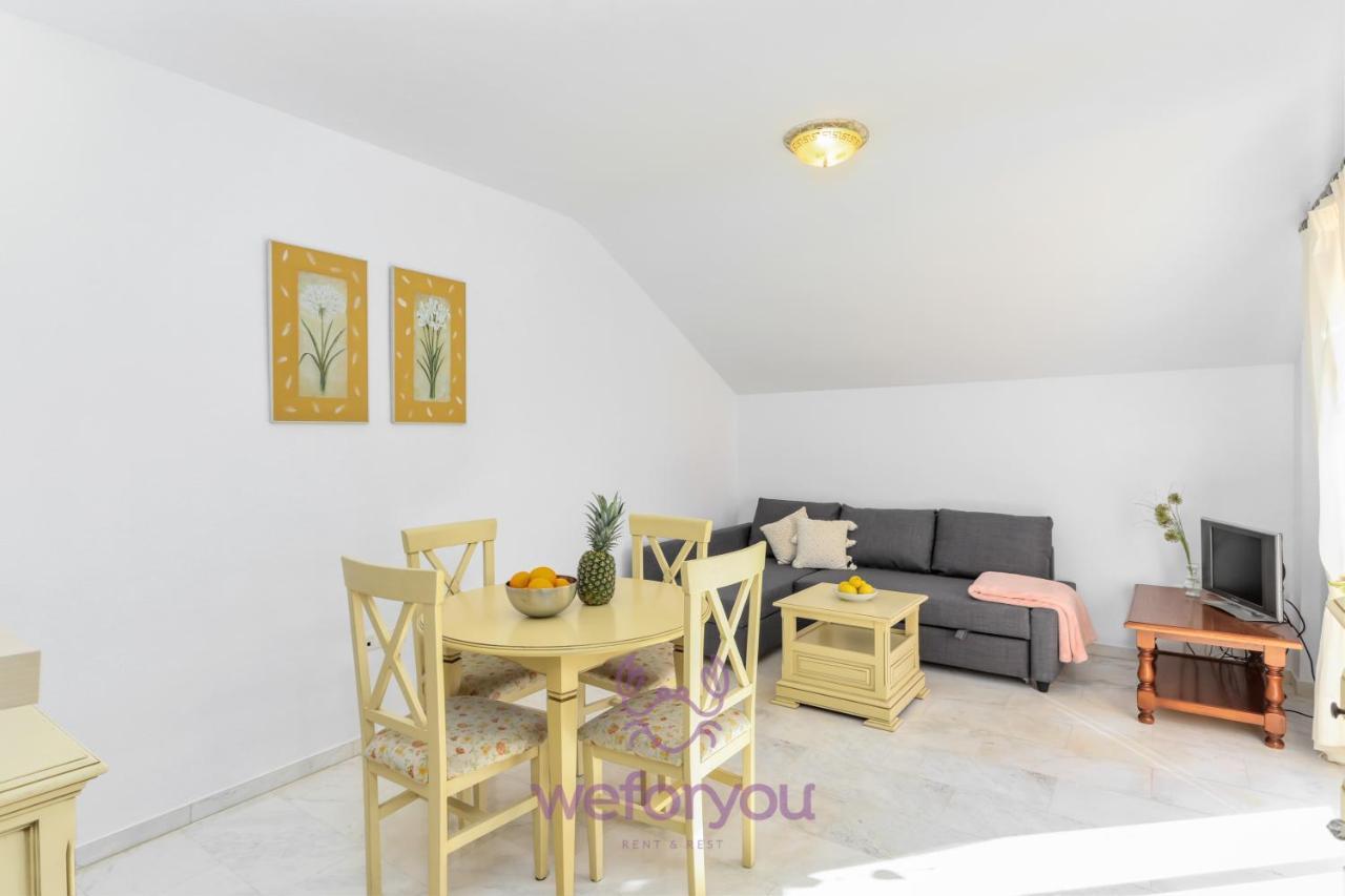 Weforyou Starfish With Swimming Pool And Parking 베날마데나코스타 외부 사진